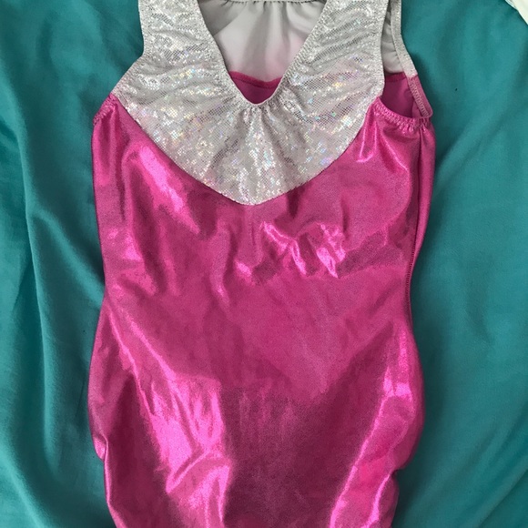 Girls leotard - Picture 2 of 2